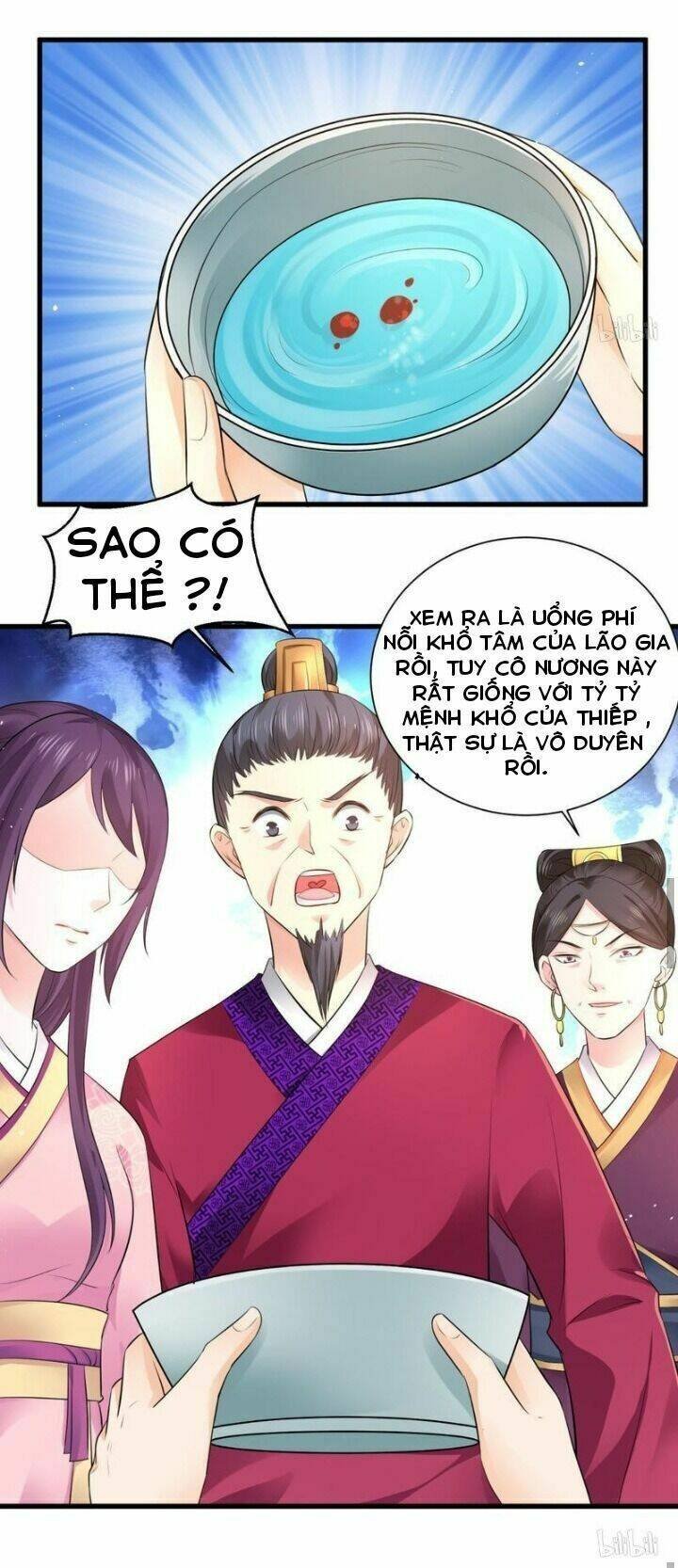 thịnh thế y nữ - lãnh vương sủng phi chapter 60 9