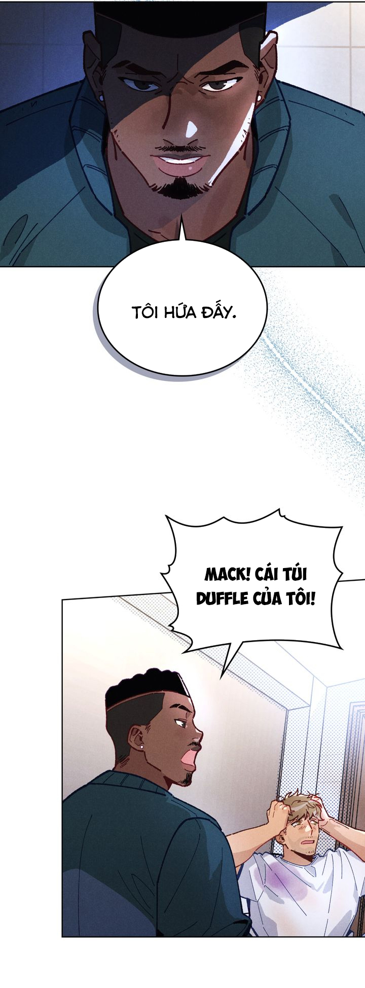 giải mã ngôn ngữ trái tim chapter 4 3