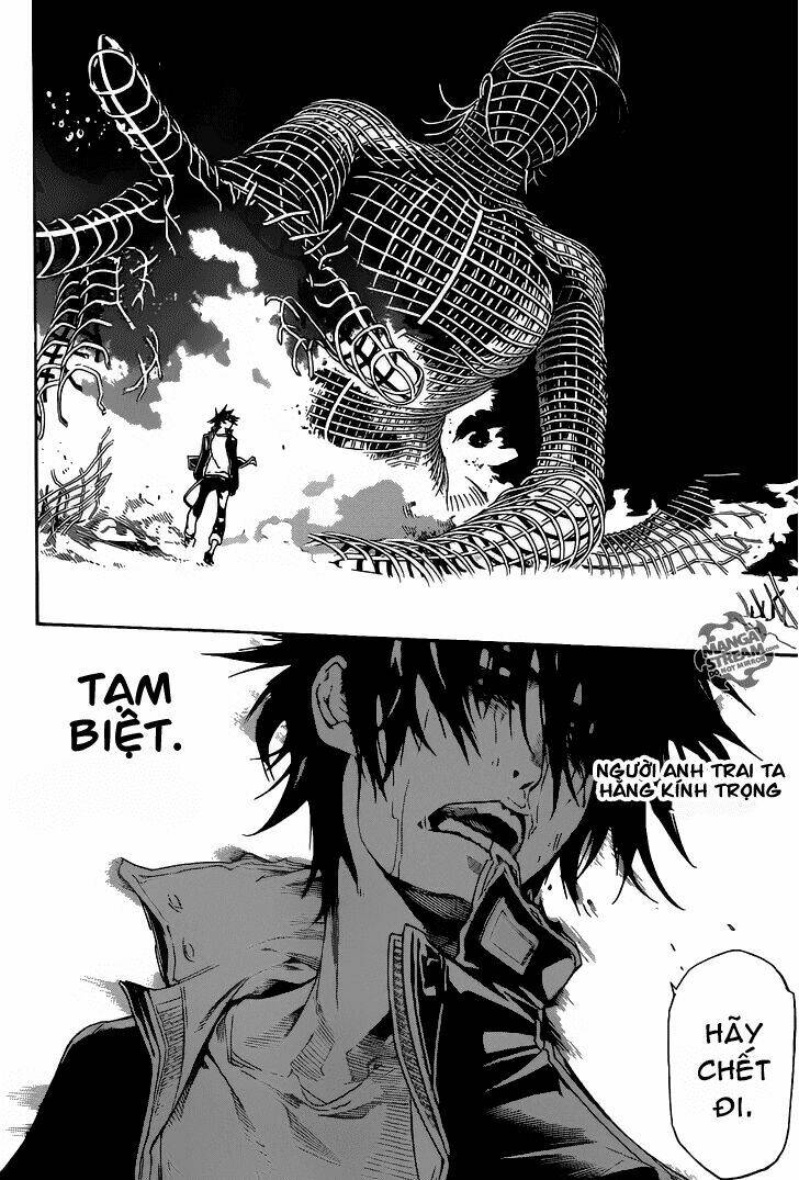 air gear chapter 347 2