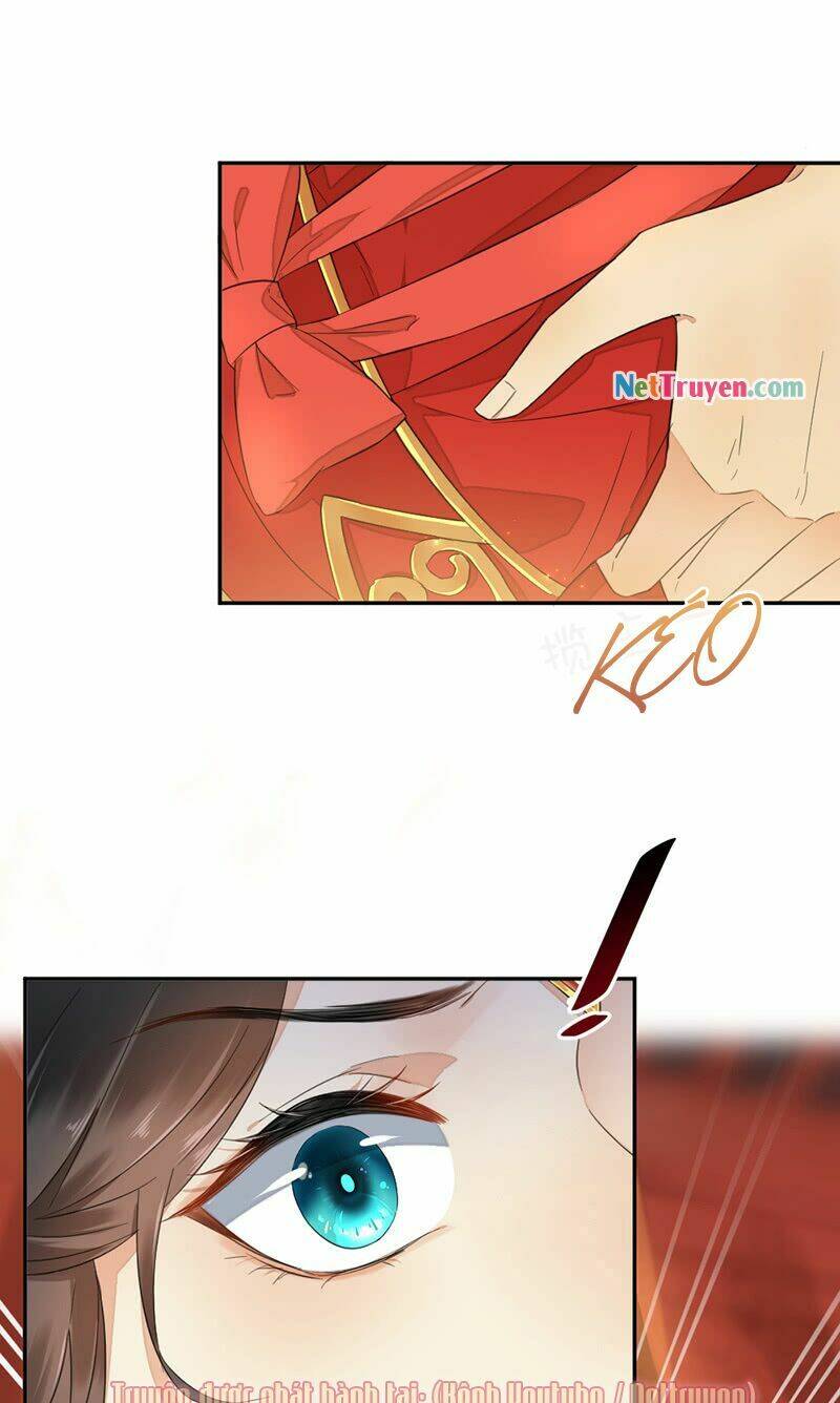 dục hỏa độc nữ chapter 4 4