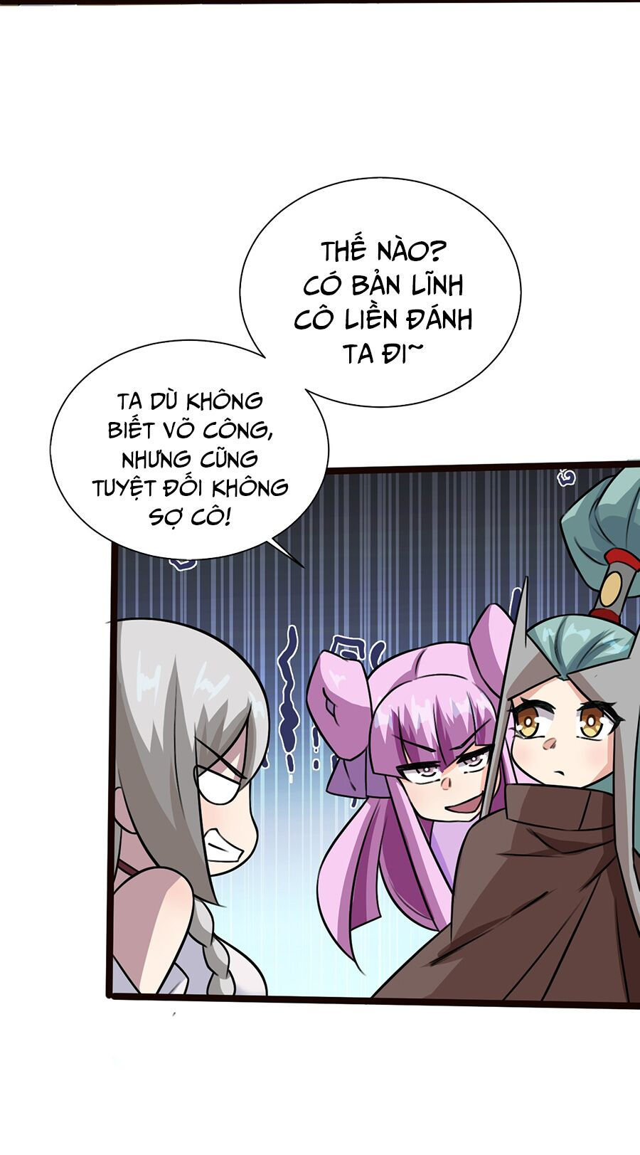 đại bảo kiếm của tôi chapter 51 66