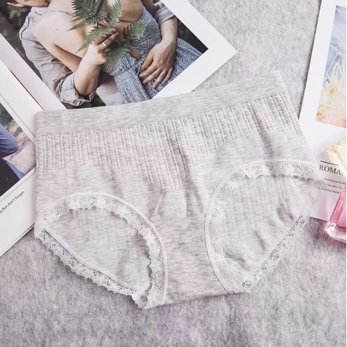 Combo 4 Quần Lót Nữ 100% Cotton Sợi Tre Kháng Khuẩn Tốt xuất Nhật - Freesize