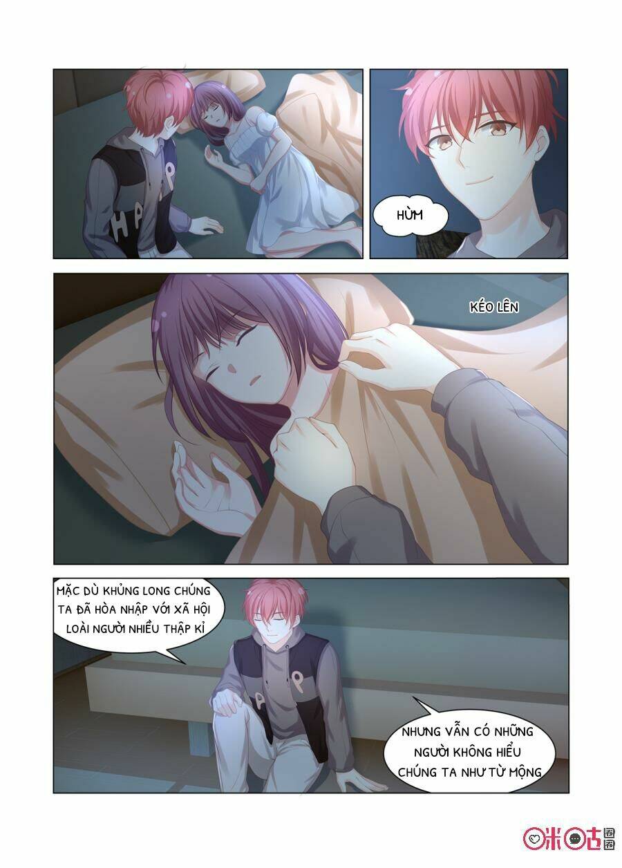 hướng dẫn nuôi một chú khủng long chapter 3 6