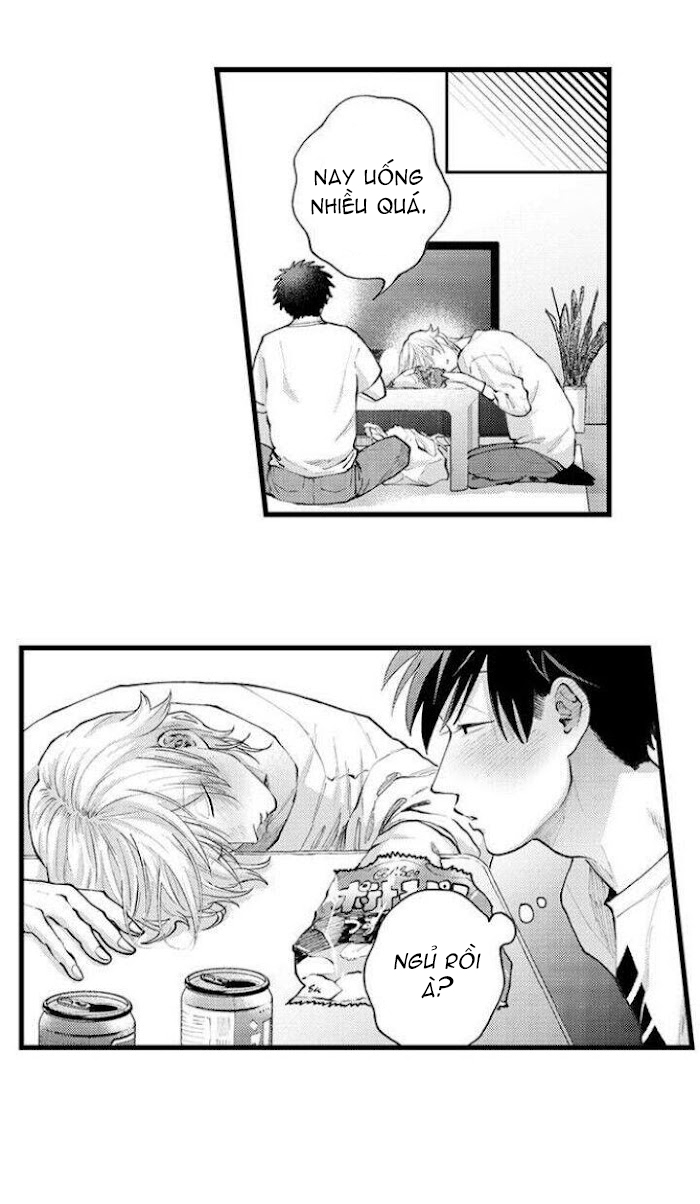 bị anh chàng lập dị để ý chapter 72 18