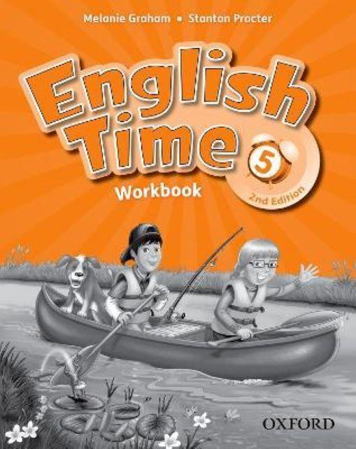 English Time second edtion 5: Workbook