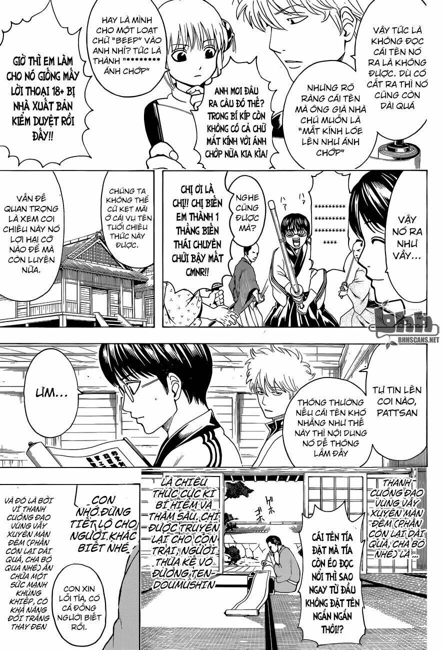 gintama - linh hồn bạc chapter 486 10