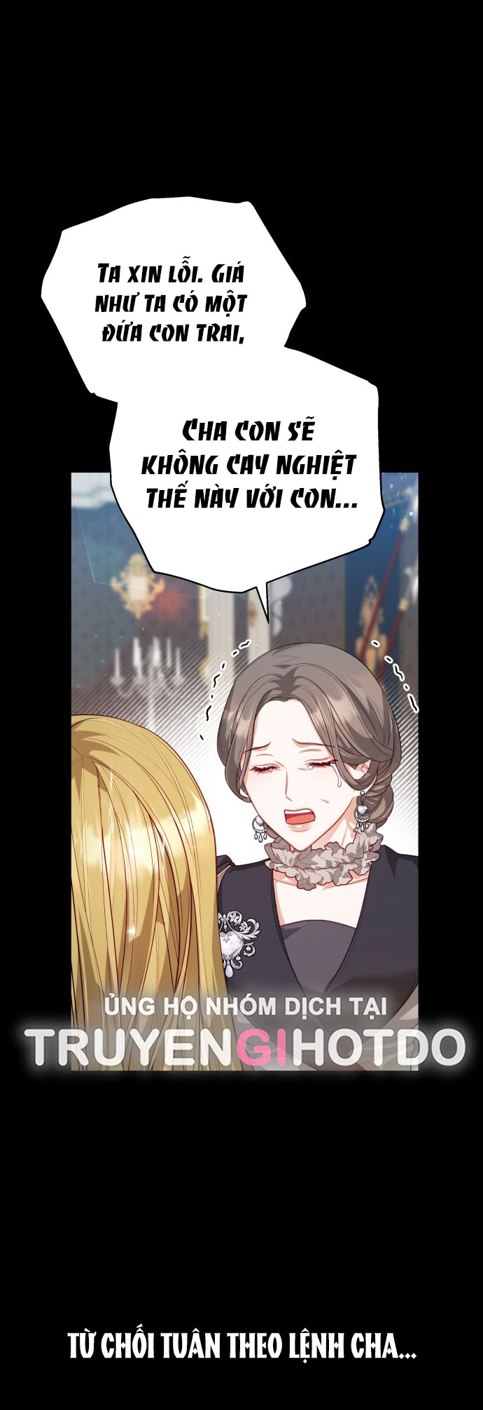 lưỡi dao nơi đầu môi chapter 64.1 8