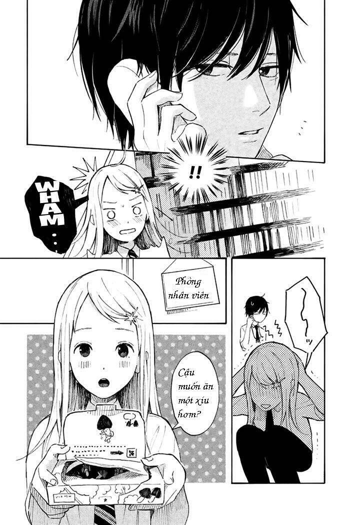 kokuhaku biyori chapter 1 15