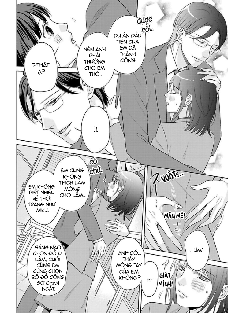 hãy ở bên cạnh anh chapter 9.1 10