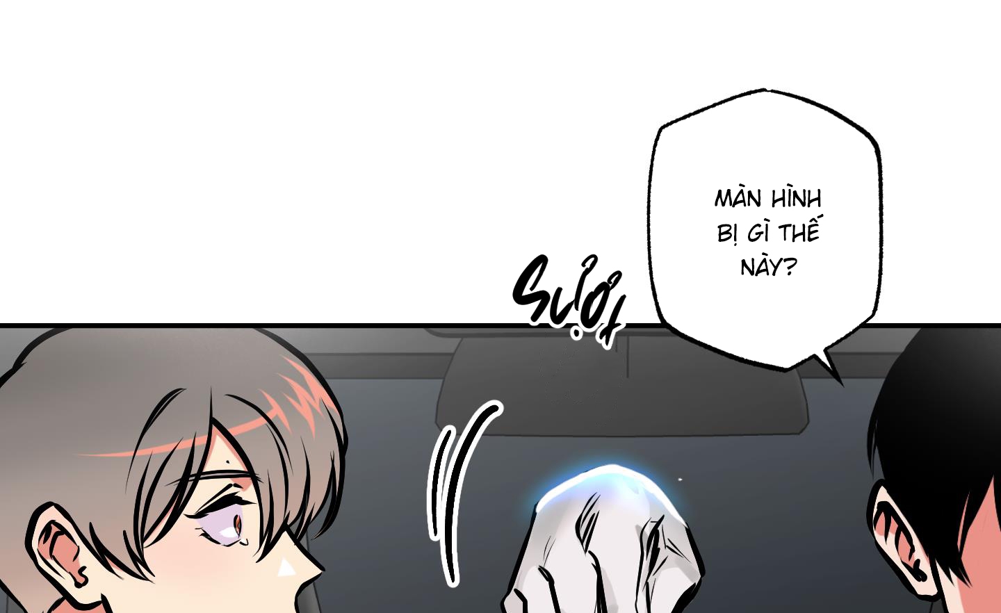 cây thương của ghost chapter 14 21