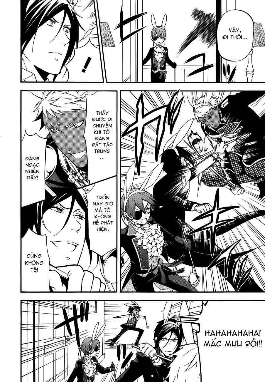 hắc quản gia chapter 66 23