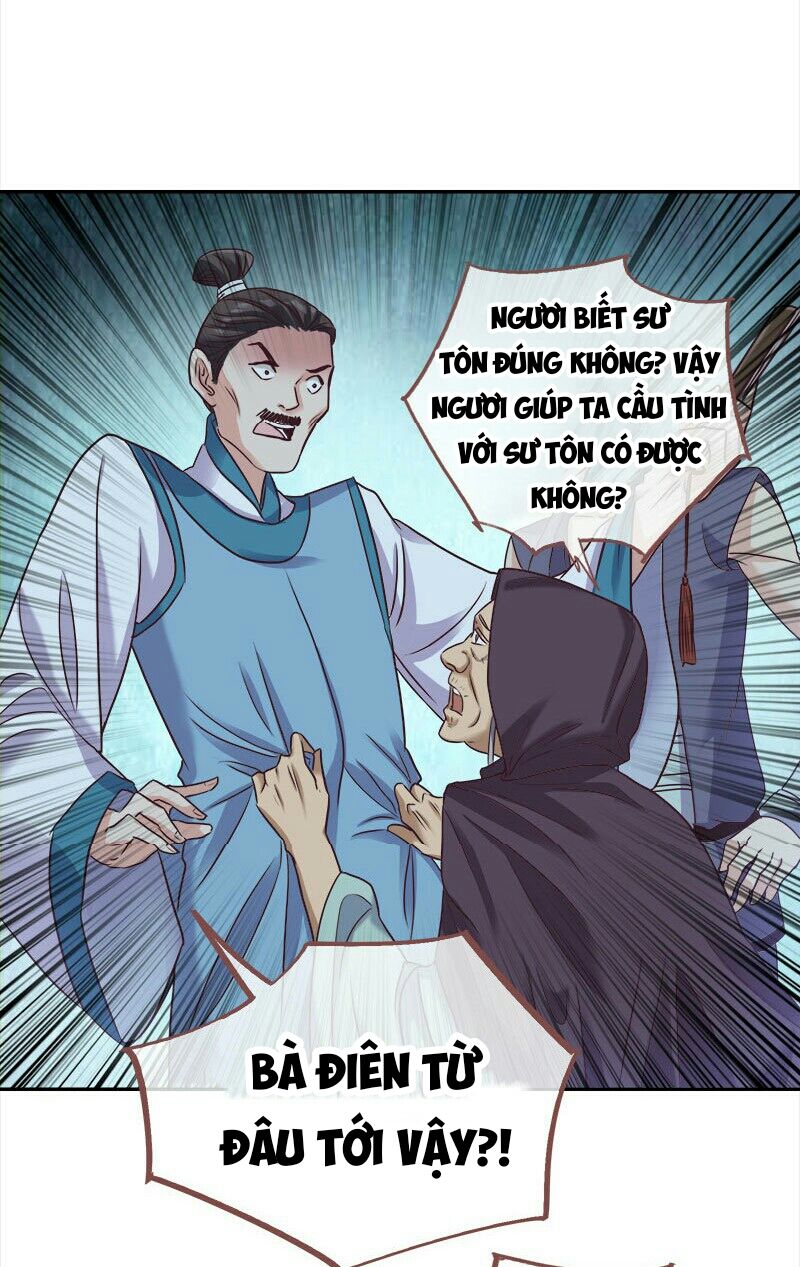 vạn tra triêu hoàng chapter 124.4 7