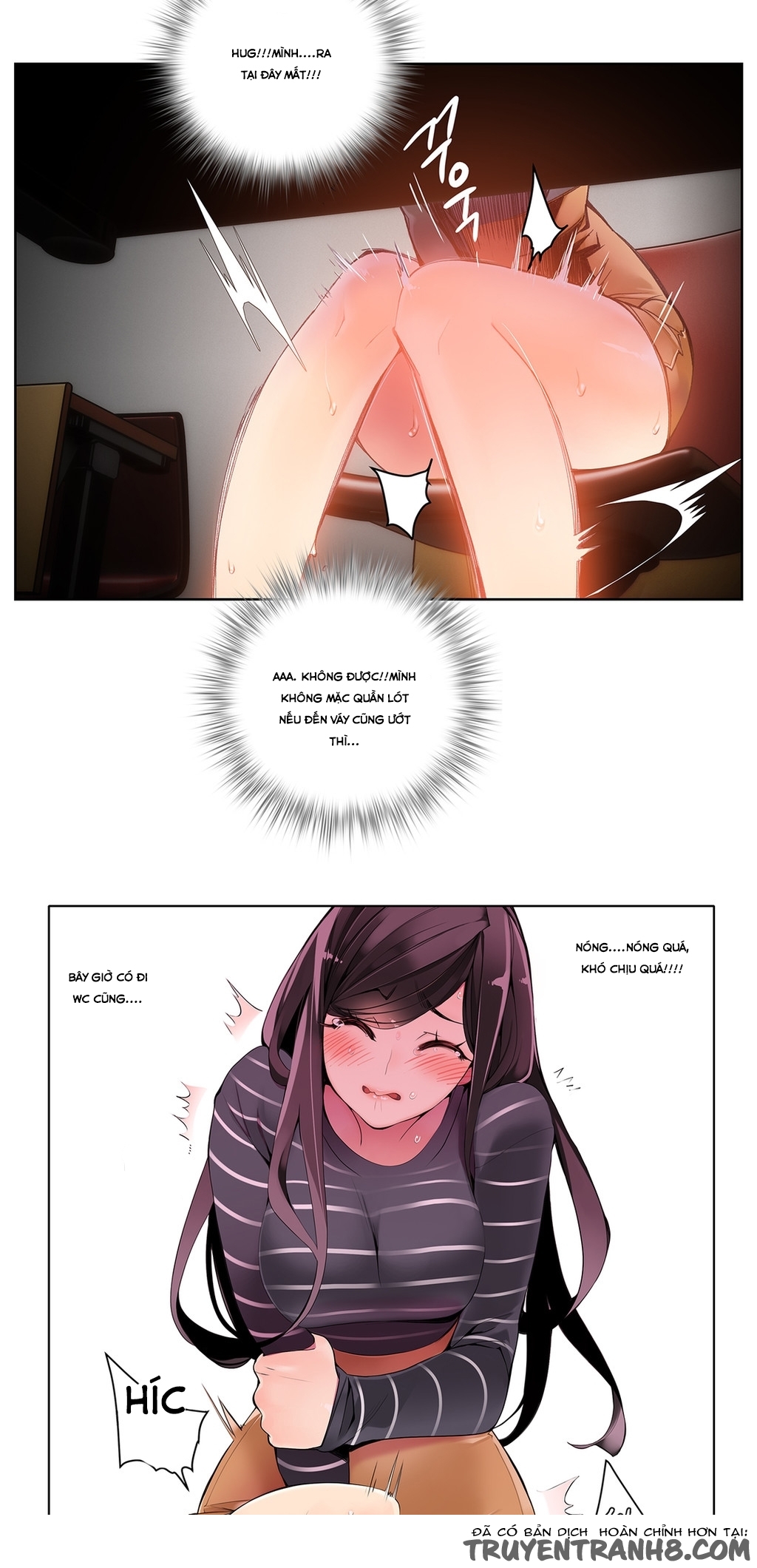 sự ràng buộc của lilith chapter 6 39