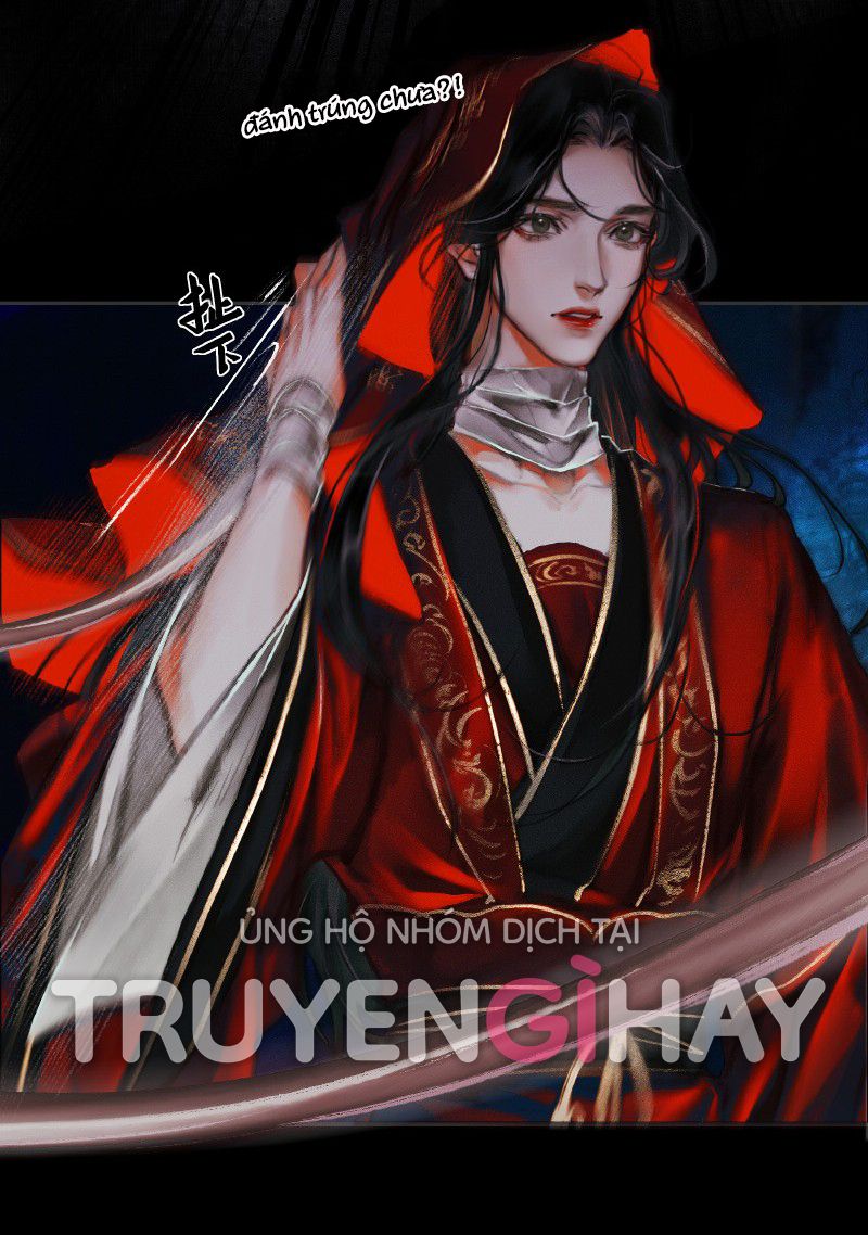 Thiên Quan Tứ Phúc - Bách Vô Cấm Kỵ chapter 8.1