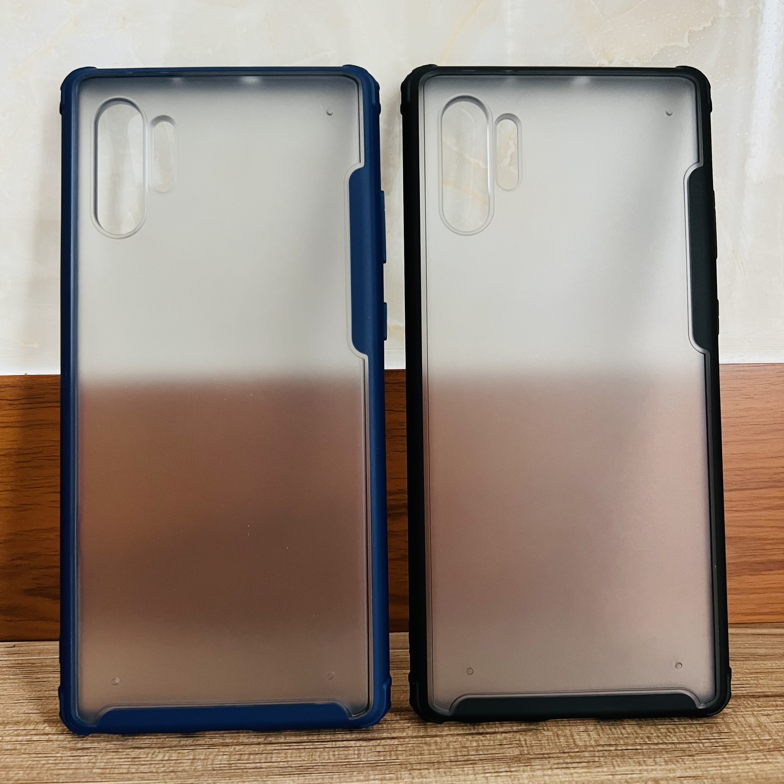 Ốp lưng Likgus lưng nhám mờ dành cho Galaxy Note 10 Plus - hàng chính hãng