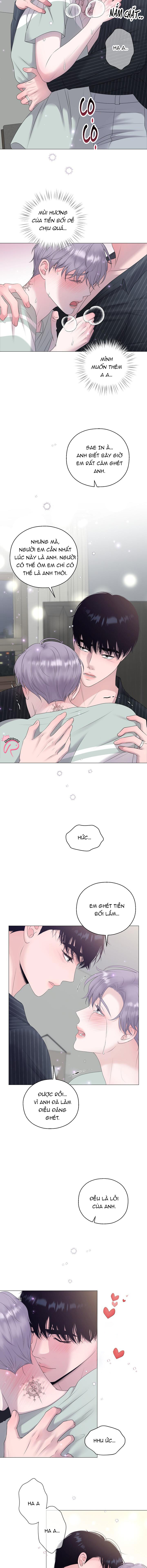 tiền bối của anh chapter 22 9