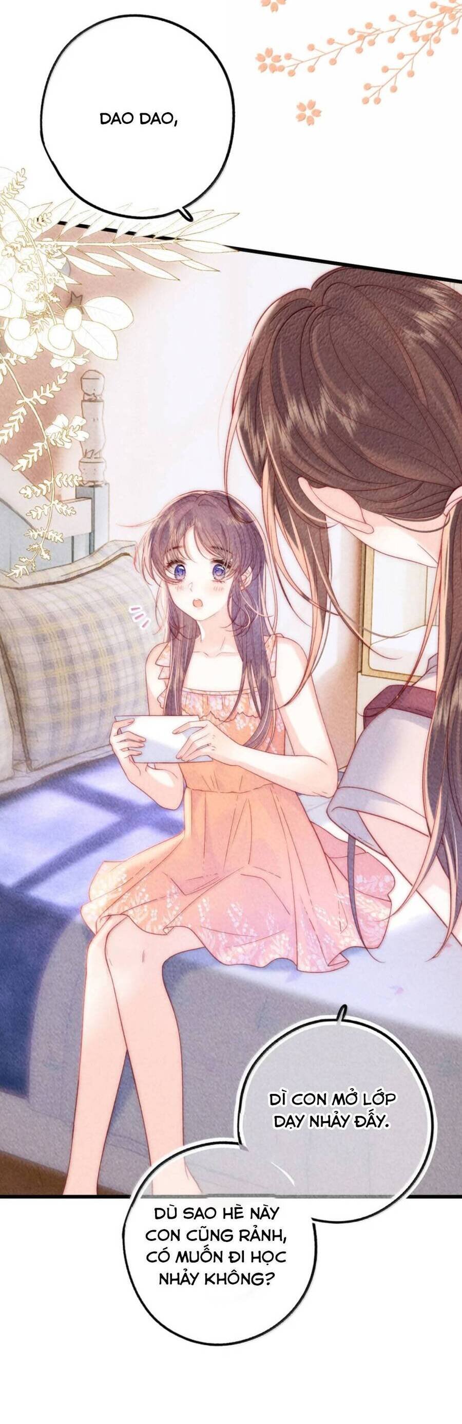 hơi ấm của ác ma - nhiệt độ cơ thể ác ma chapter 21 6