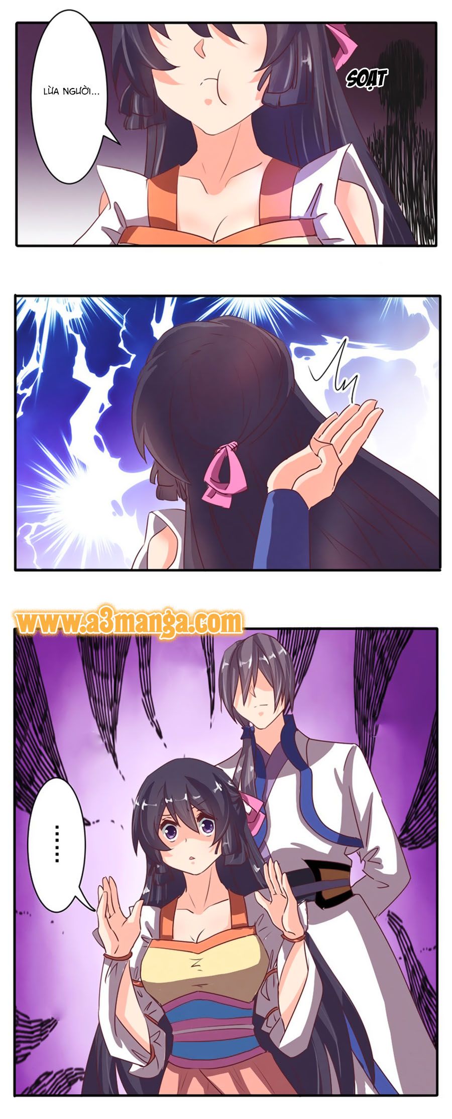 tú thiết chi thư chapter 43 7