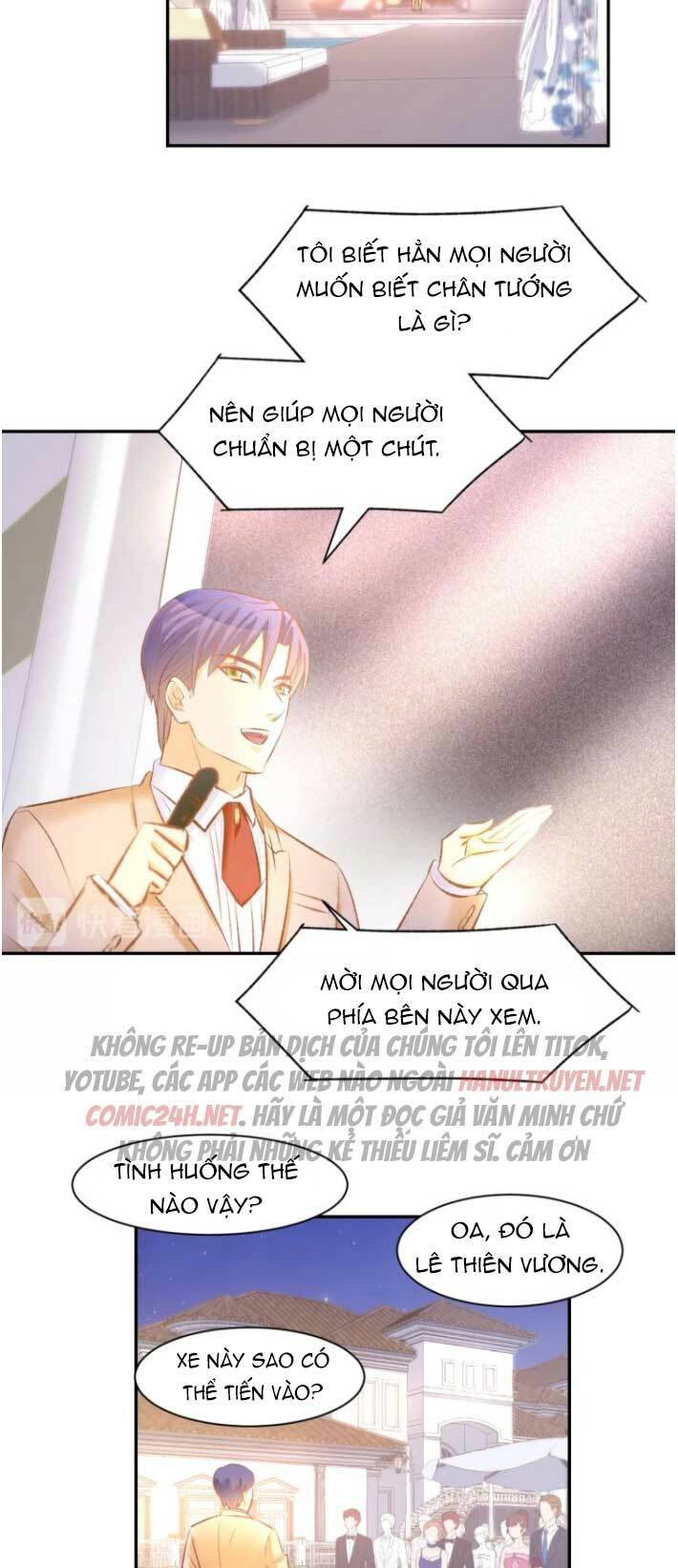 hôn nhân ấm áp : tổng tài sủng vợ thành nghiện chapter 54 10