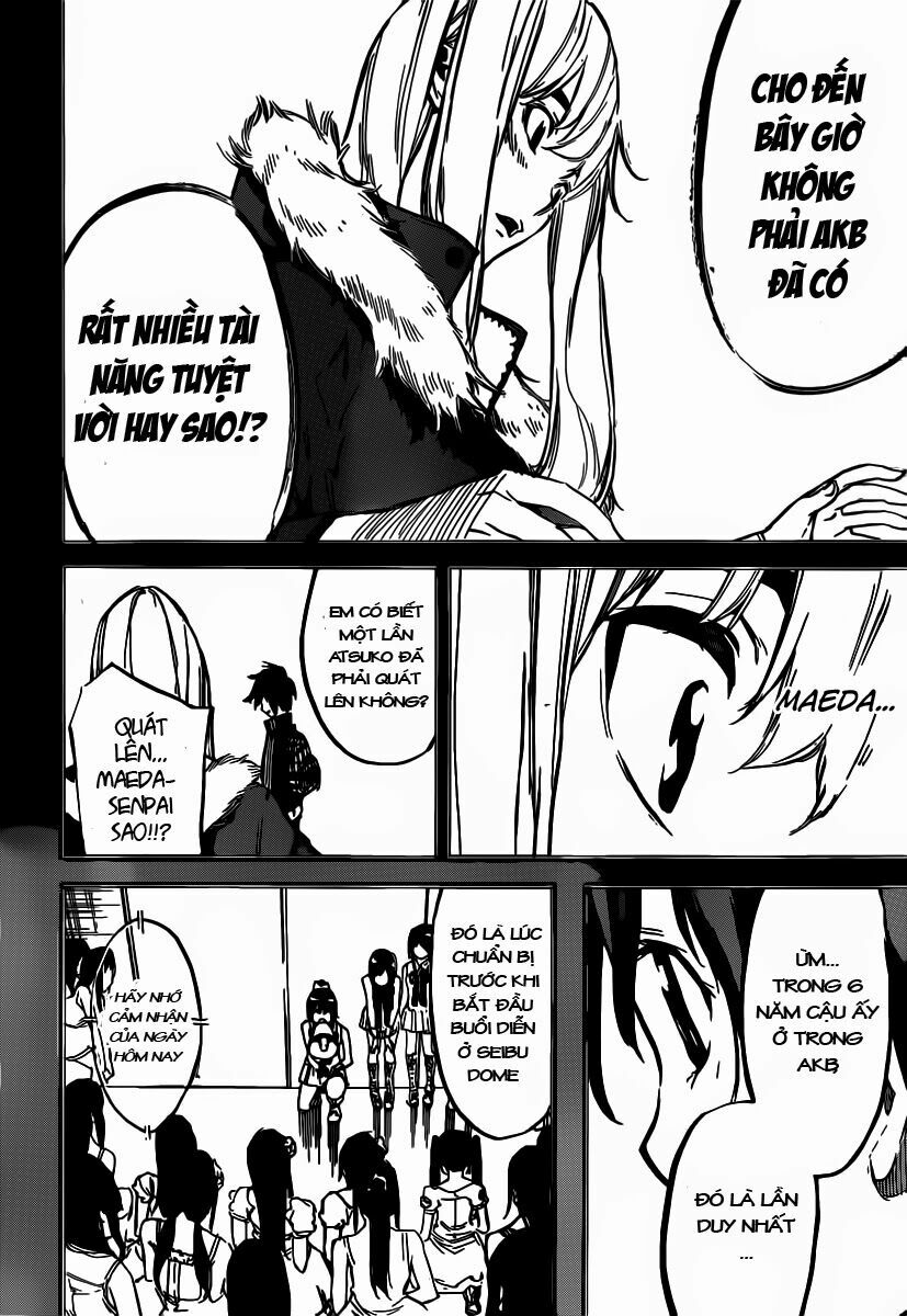 akb49 - renai kinshi jourei chapter 102 6