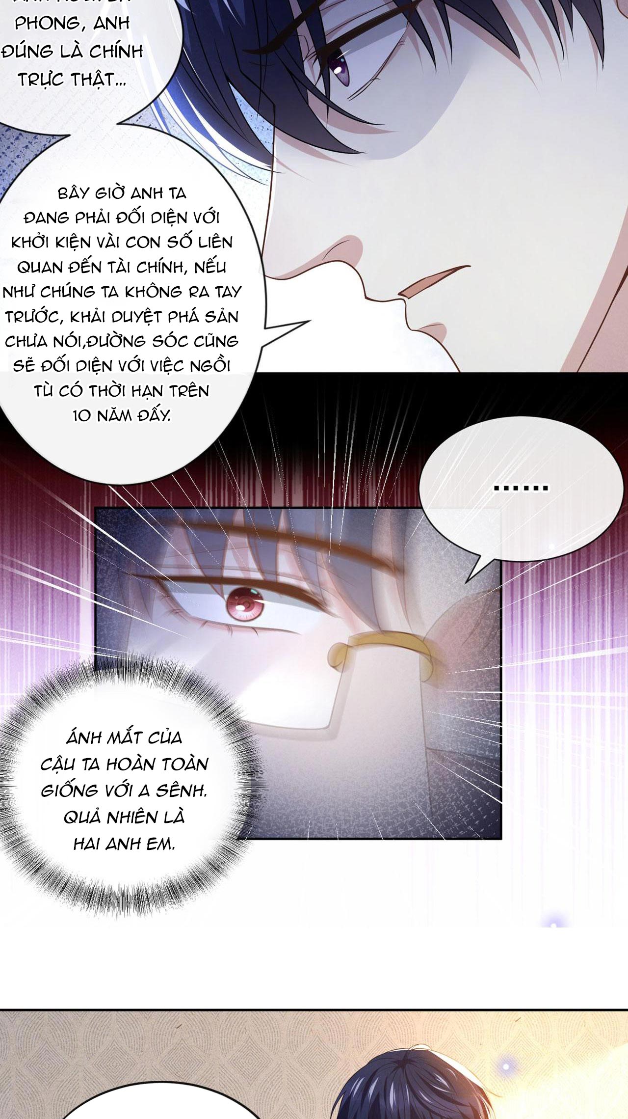 anh ấy gọi tôi là hắc liên hoa chapter 156 21