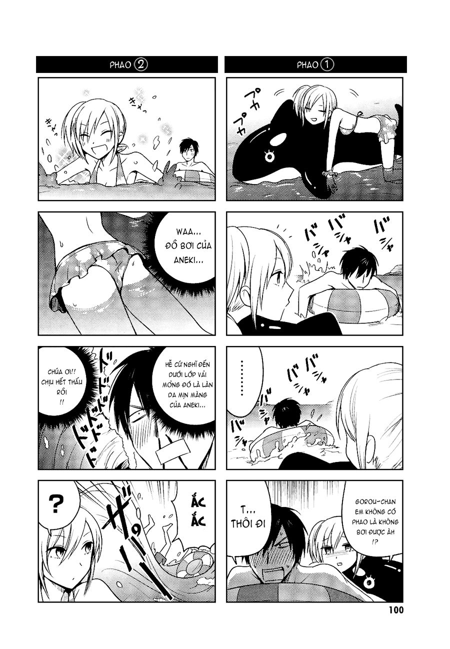 hoozuki-san chi no aneki + imouto chapter 20 2