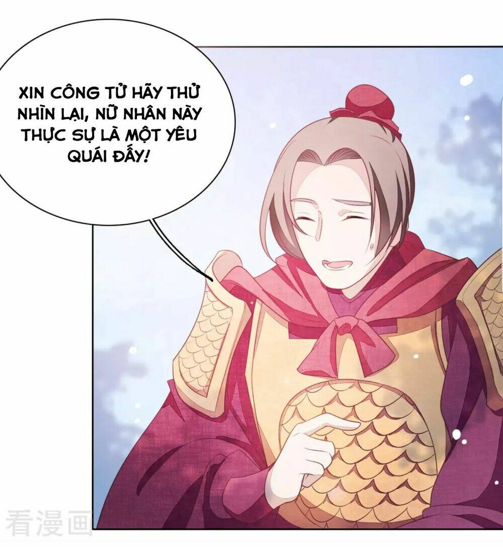 xuyên về cổ đại làm quốc bảo chapter 33 14