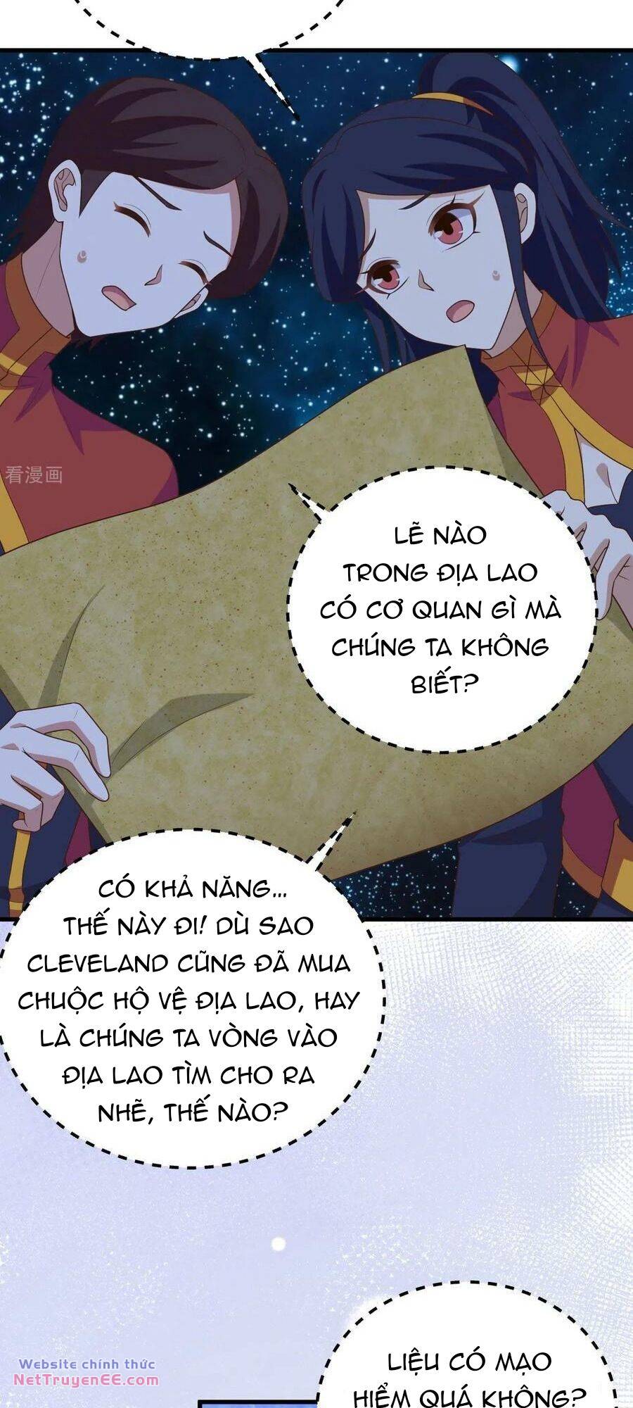 Từ Hôm Nay Bắt Đầu Làm Thành Chủ Chapter 443 31