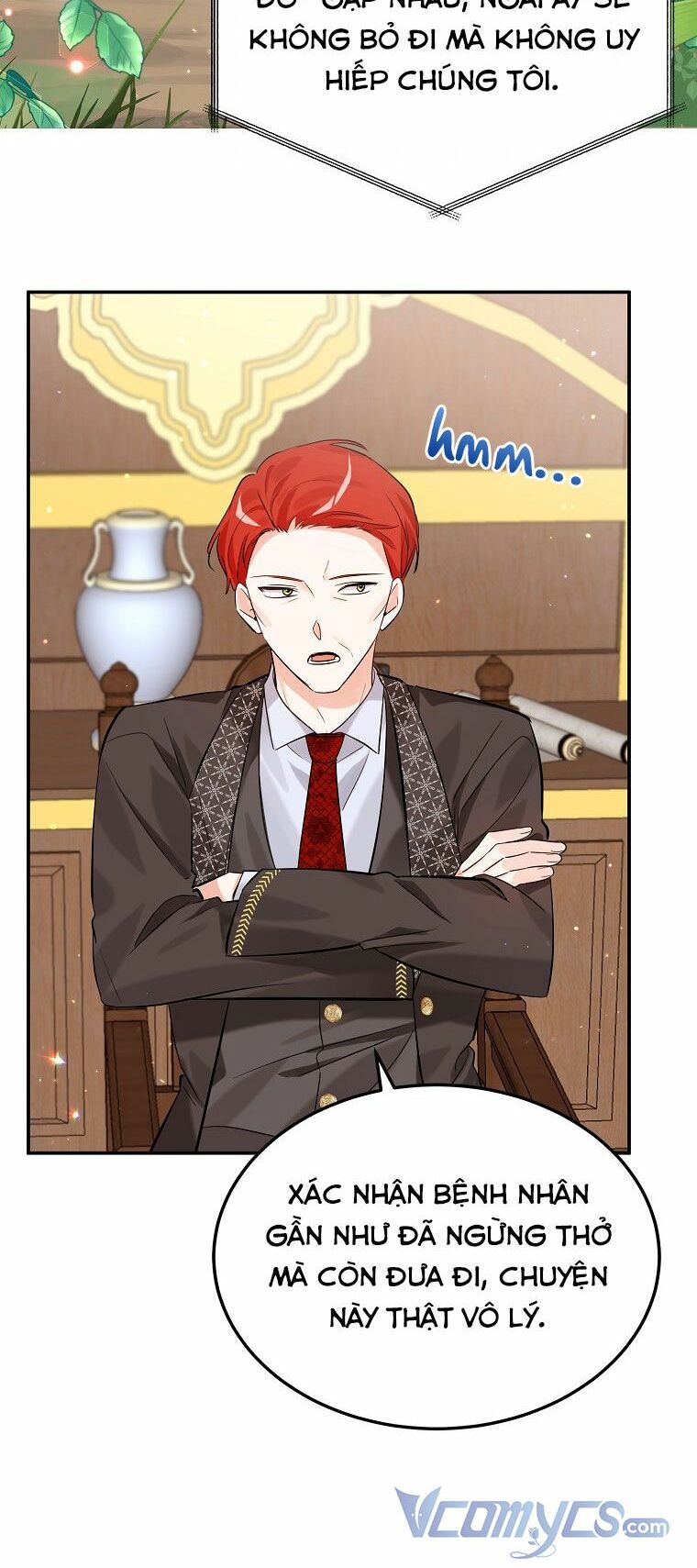 ác nữ karuna bé lại chapter 15 63