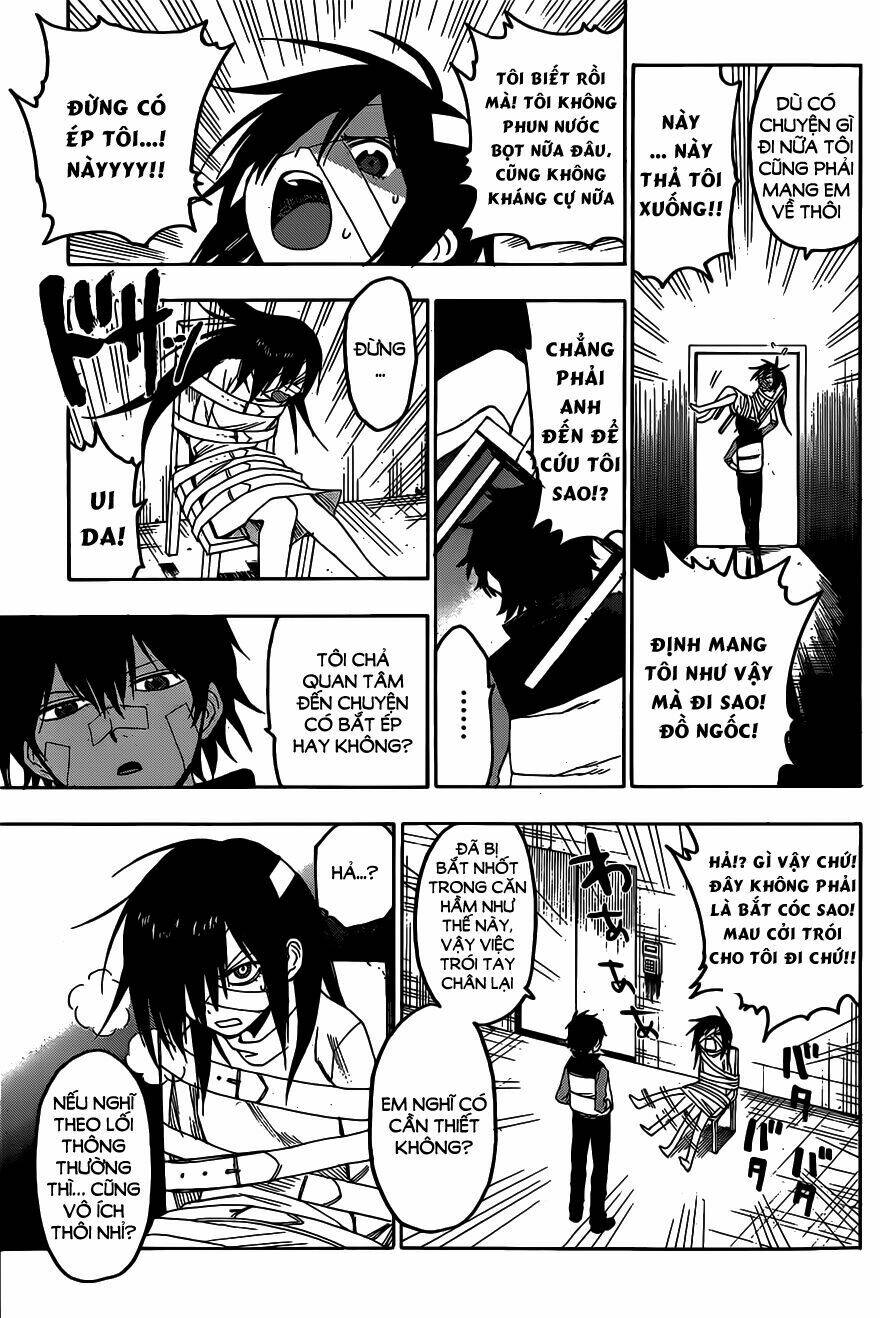 hamatora chapter 6 4