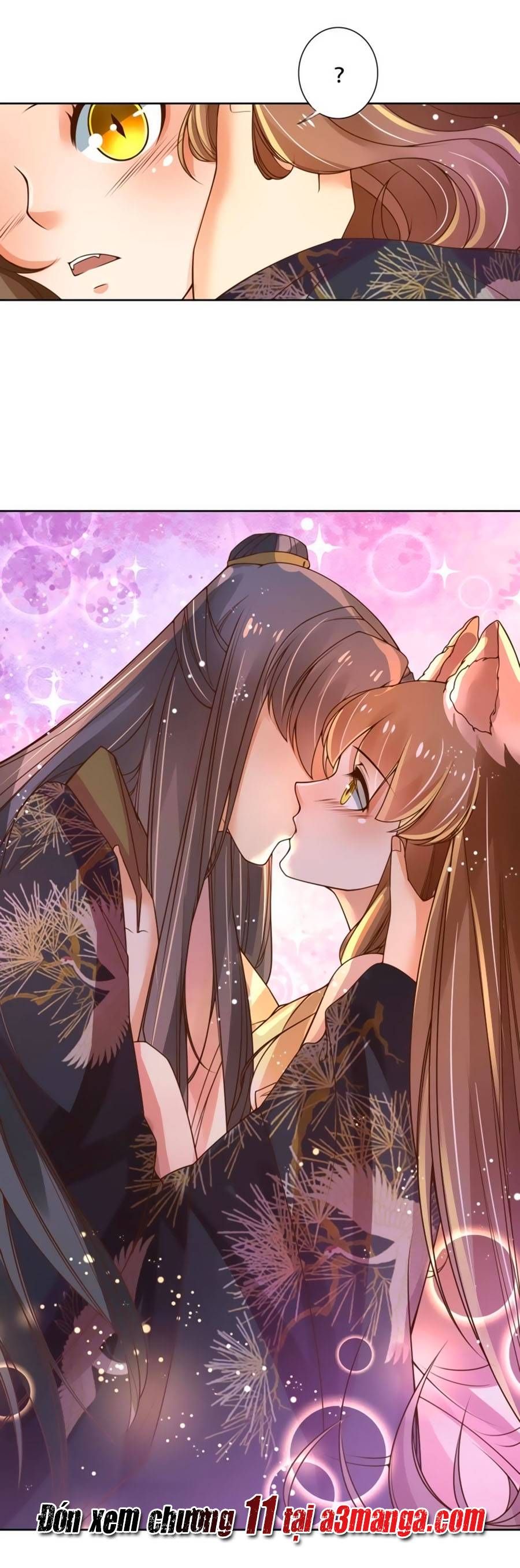 thanh khâu nữ đế: phu quân muốn tạo phản chapter 10 16