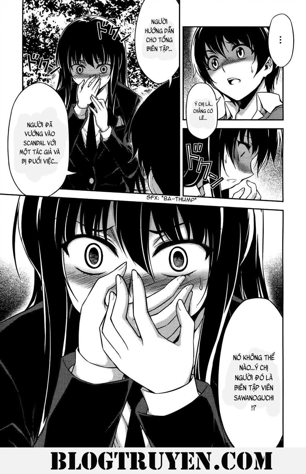 koimoku chapter 19 24