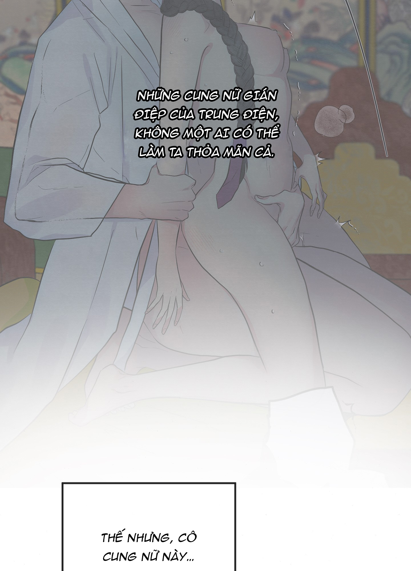 Cương Nhân chapter 3.3 16