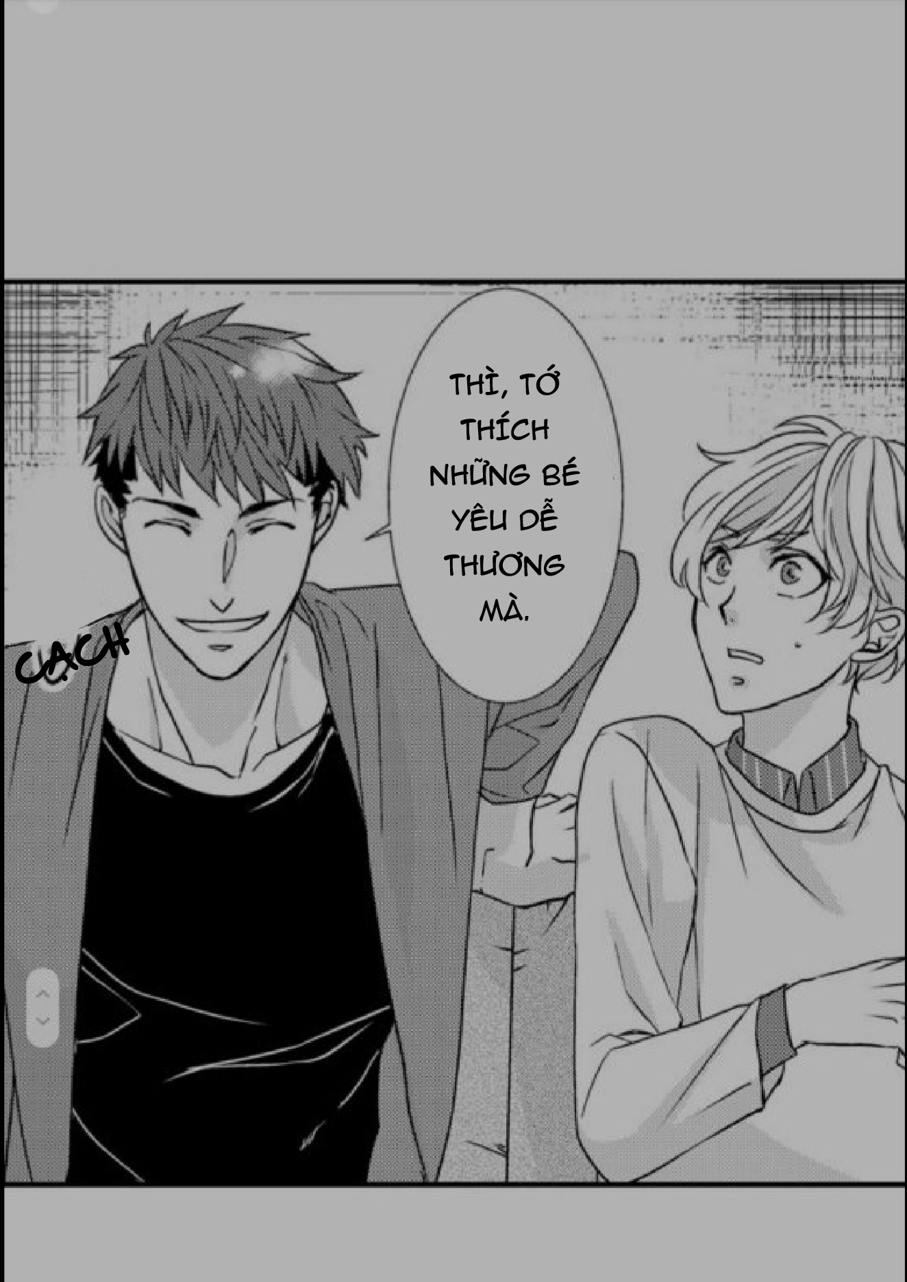 khuyên lưỡi của anh khiến đầu ti em dựng lên chapter 5 13