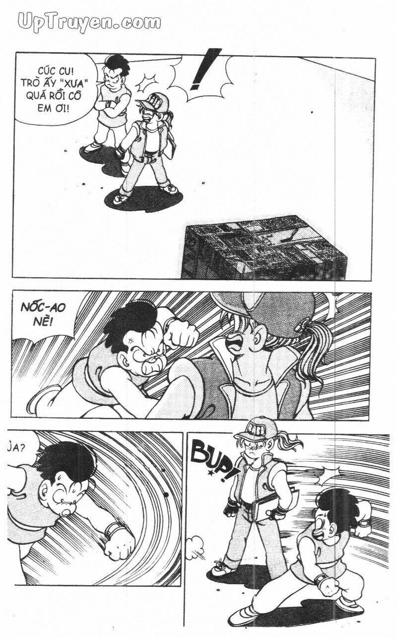 đội quân nhí nhố chapter 16 104