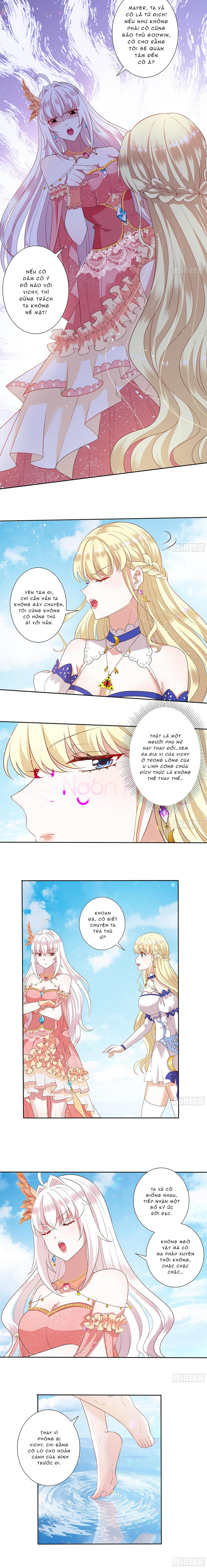 công chúa phản diện trong truyền thuyết chapter 33 3