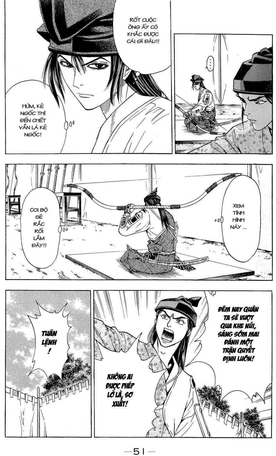 thiếu niên vương phần 2 chapter 37 55