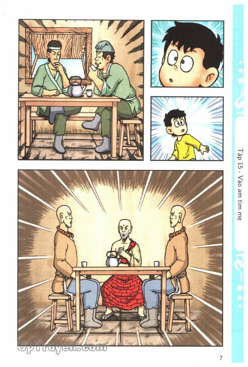 ô long viện tình huynh đệ chapter 15.1 9