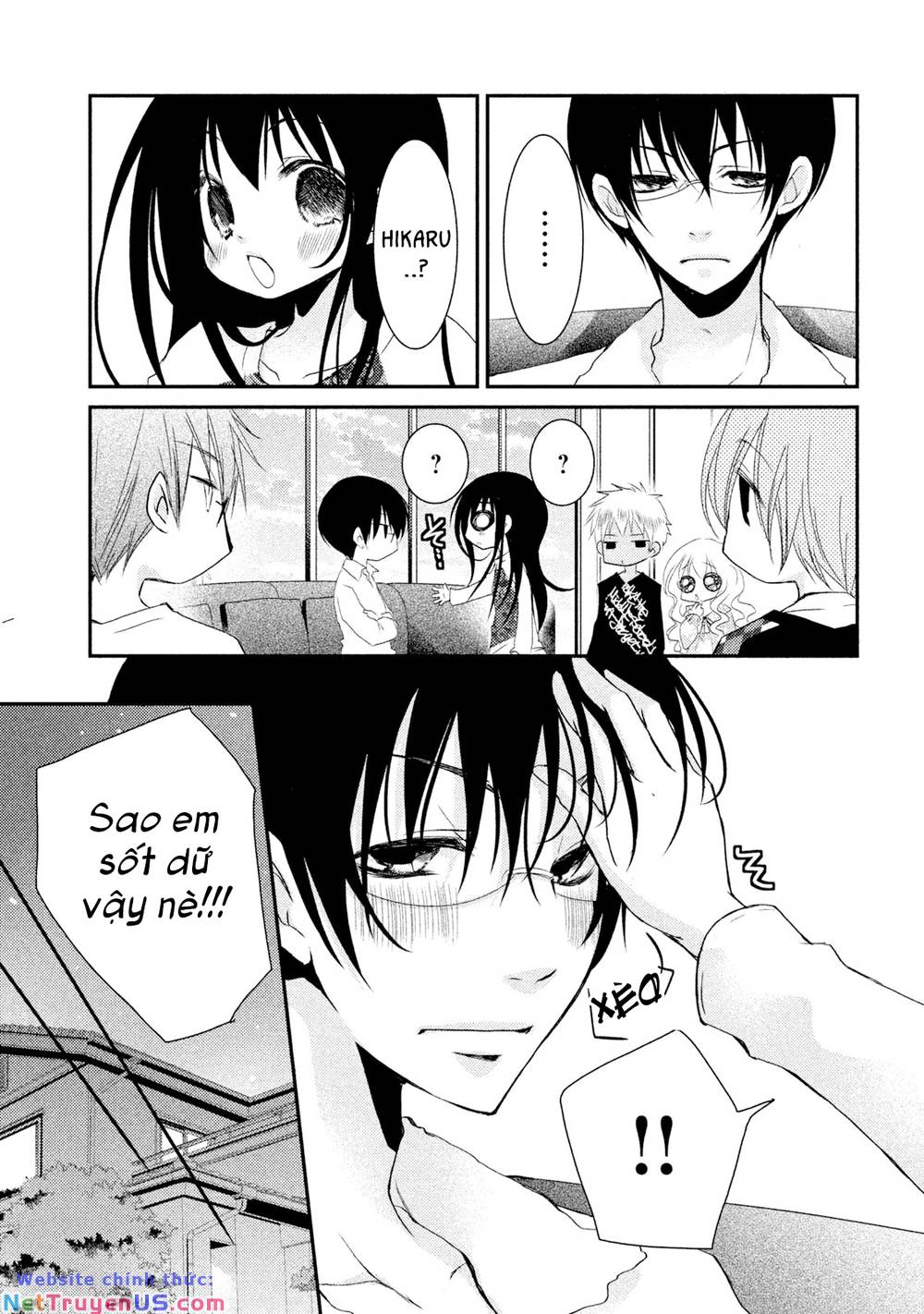 Ani Ga Imouto De Imouto Ga Ani Chapter 22 - Trang 5