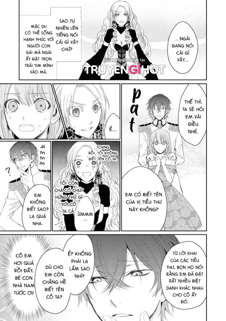 tổng hợp oneshot dù có là phản diện thì tôi sẽ chứng minh mình cũng có thể nhận được hạnh phúc!! chapter 3.2 2