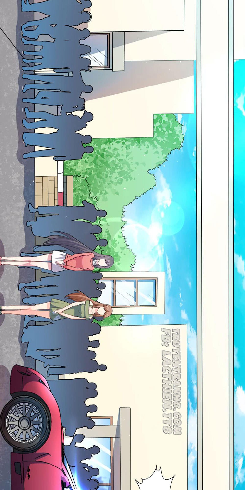 ngạo kiều quỷ vương yêu ta chapter 41 44