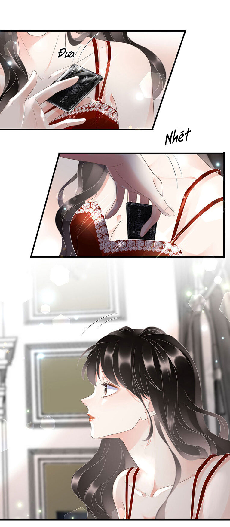 [16+] đại tiểu thư có thể có ý đồ xấu chapter 5 6