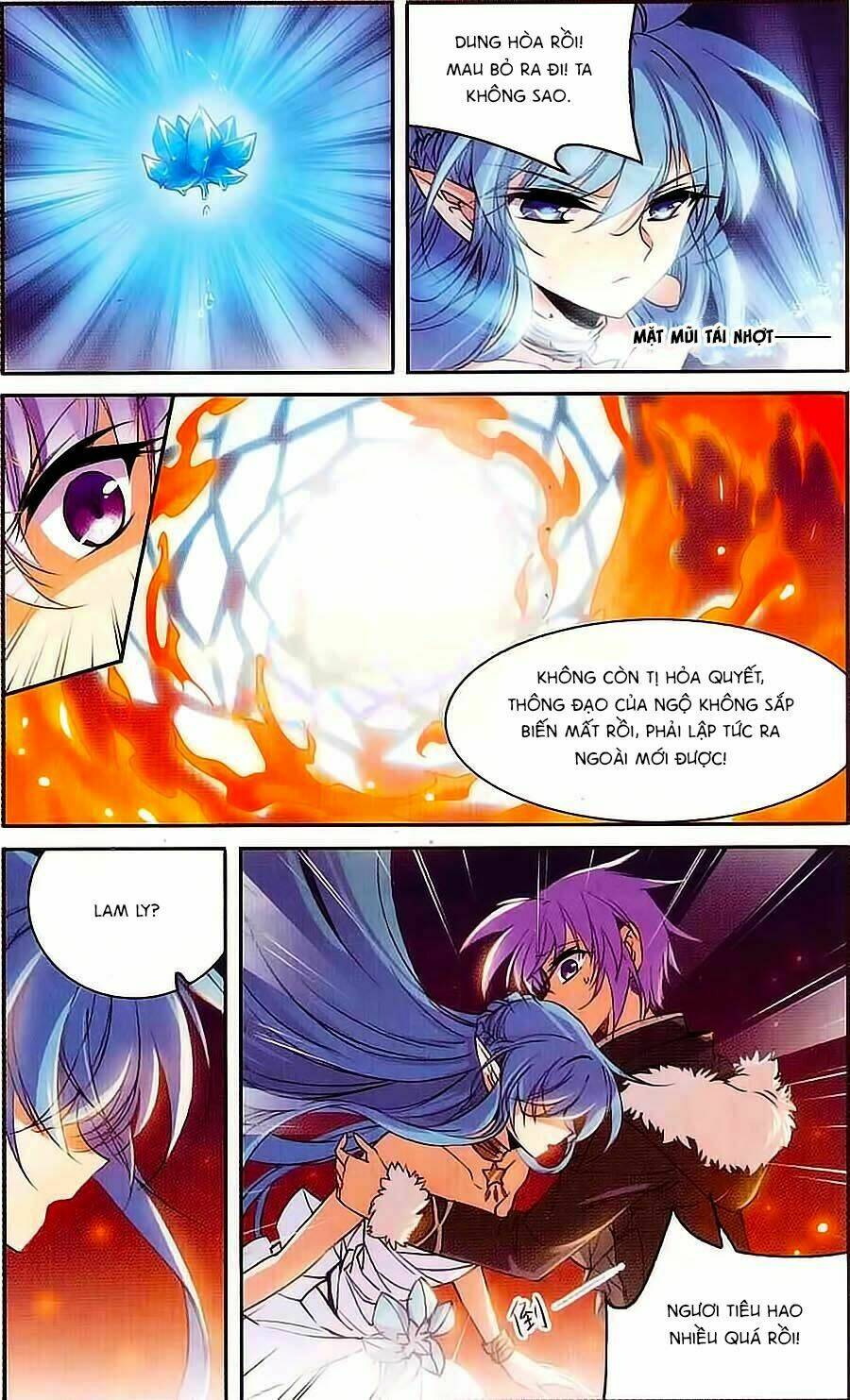 tam nhãn hao thiên lục chapter 207 20