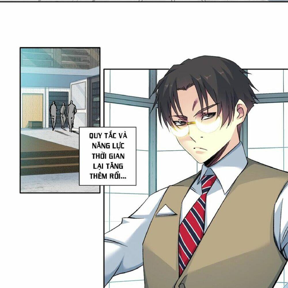 câu lạc bộ trường sinh chapter 100 13