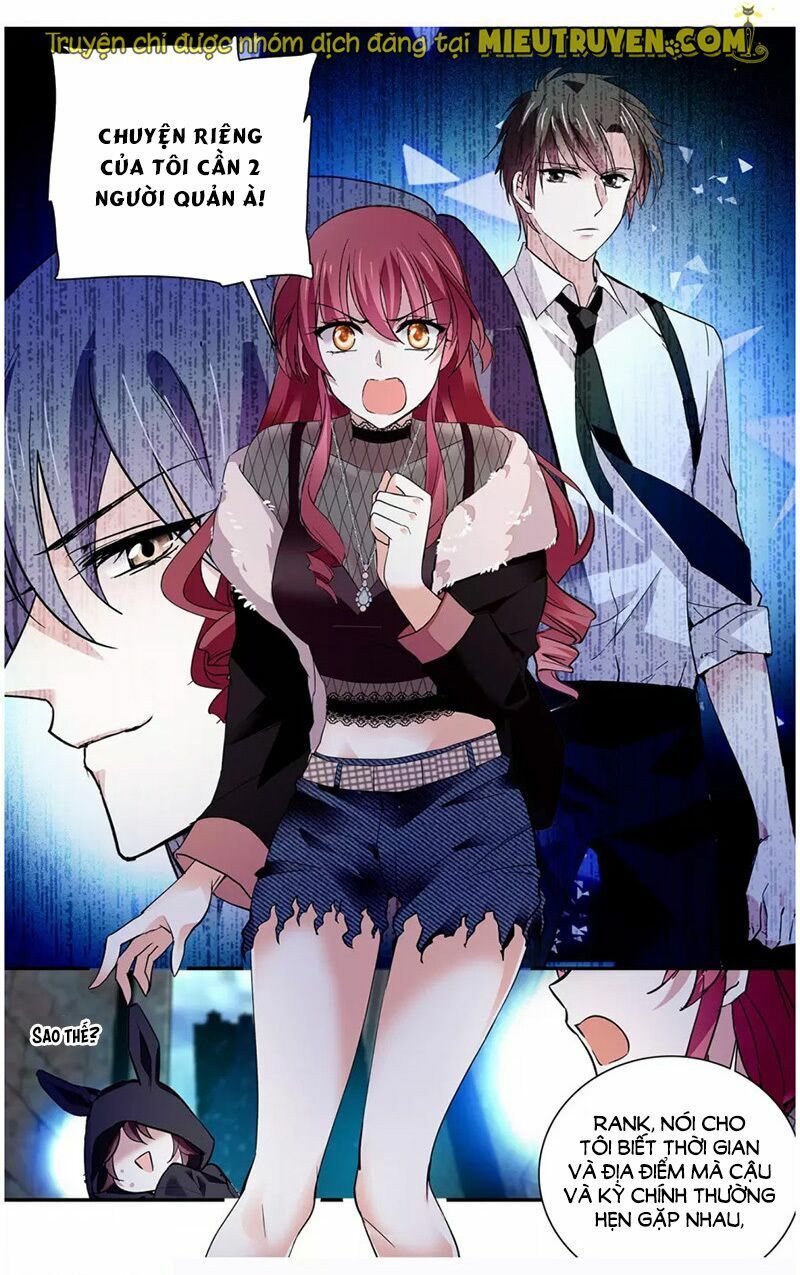 thâm hải nguy tình chapter 117 8