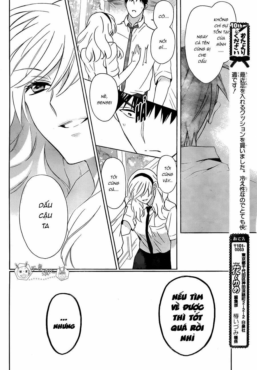 thầy giáo của tôi chapter 106 24