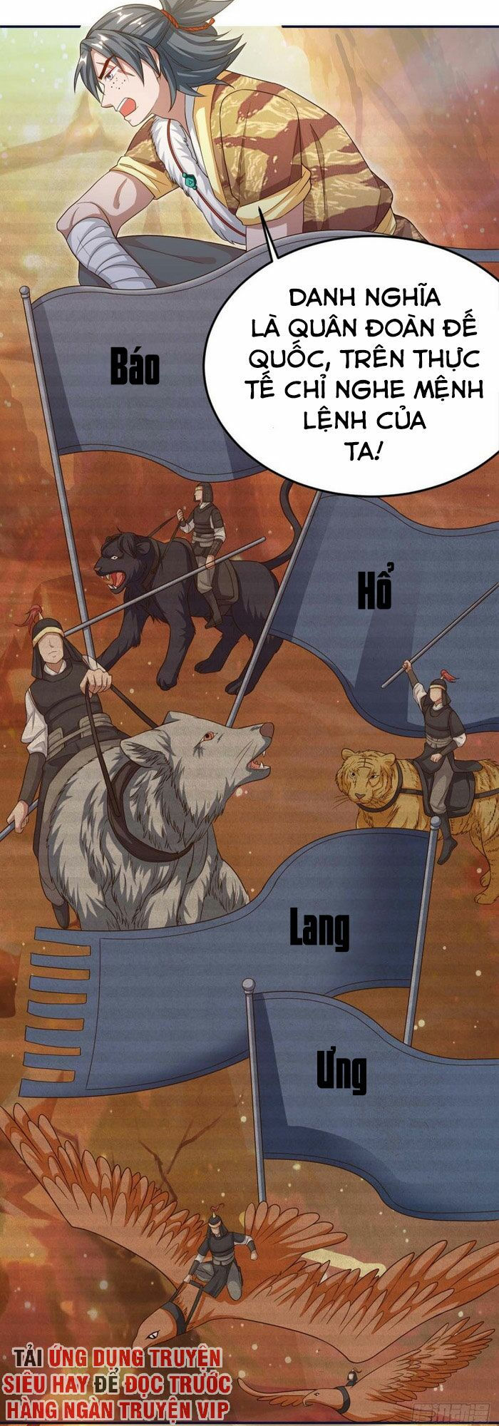 tối cường thăng cấp chapter 162 9