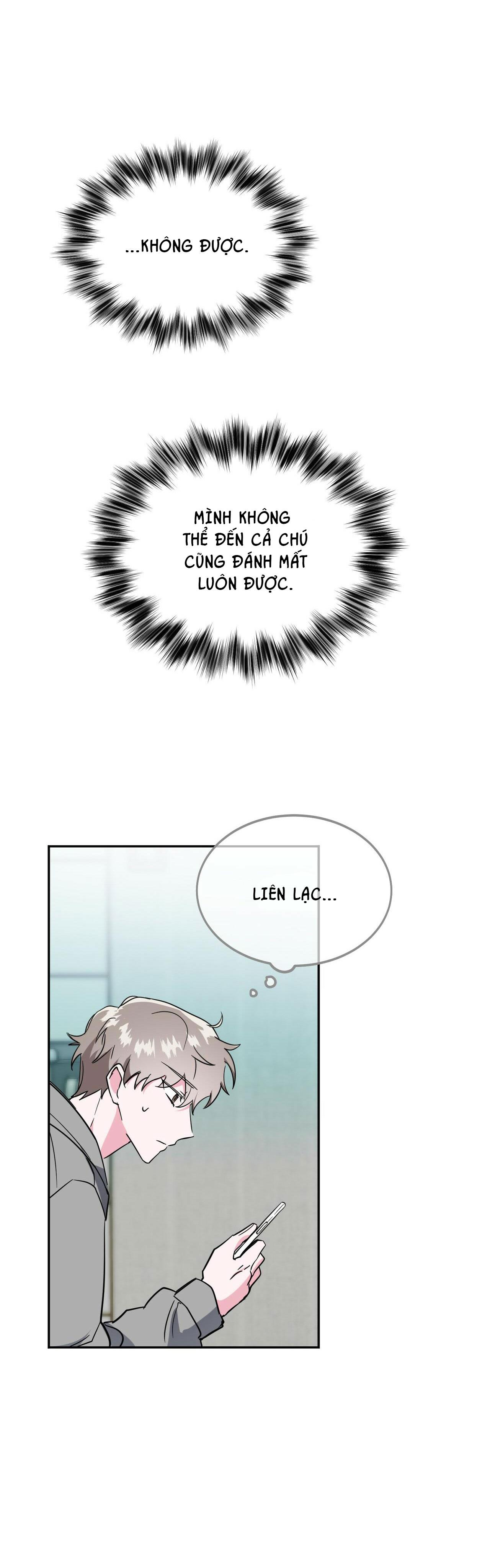 cạm bẫy đại học [m] chapter 9 35