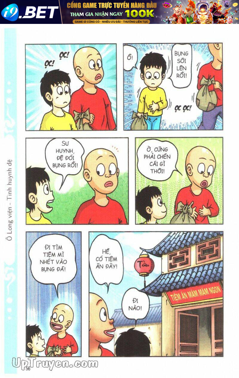 ô long viện tình huynh đệ chapter 11.2 29