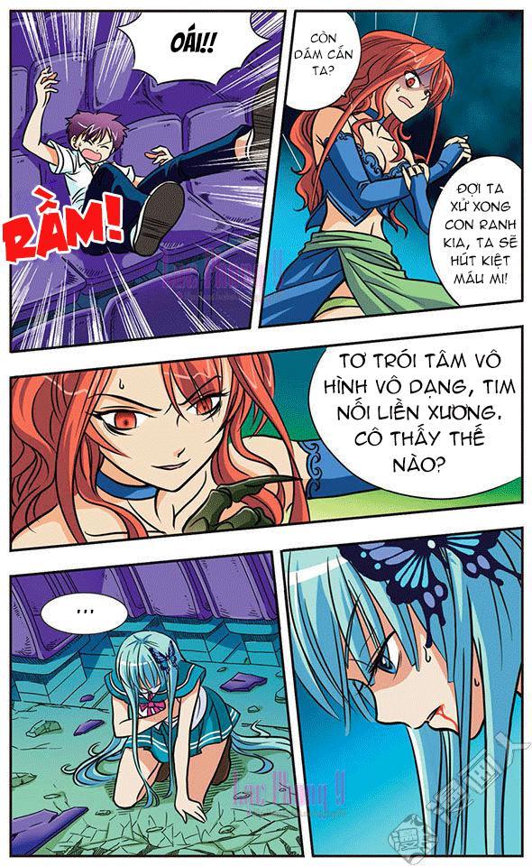 nặc á chi điệp chapter 3 5